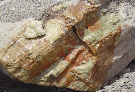 Karachi White Granite